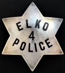 google image result for http policeguide com nevada police and sheriff badg elkopolice4 450 jpg elko sheriff badge law enforcement badges pinterest