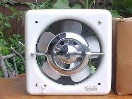 The pull chain is only to index the center contact to the next position. Beautiful Ventrola Kitchen Exhaust Fan Nos Woddity
