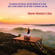 Funny International Women S Day Quotes Good Morning Fun