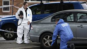 A brazen shooting that left a man dead and another injured in sydney's south overnight was a pictures and video show chaos on a sydney street after two men were found suffering gunshot. Hurstville Shooting One Man Shot Dead On Park St Another Injured Daily Telegraph