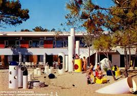 Les Mathes Village Vacances Playground Group Ludic Les Mathes Village Vacances Architecte
