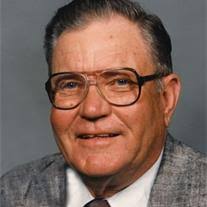 Obituary for Otis Clifford Dahl