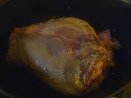 Cuillere Aiguille Et Scie Sauteuse Cuissot De Sanglier Confit