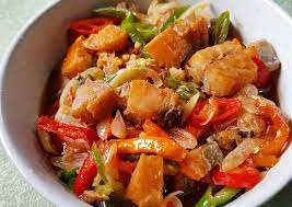 Goreng ikan talang masin hingga garing. Cara Termudah Untuk Menyiapkan Ikan Asin Telang Masak Asam Yang Terenak