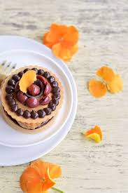 Tarte Chocolat Cerise Griotte Ou Foret Noire Revisitee Nutrigood Tarte Au Chocolat Pate Sablee Facile Dessert