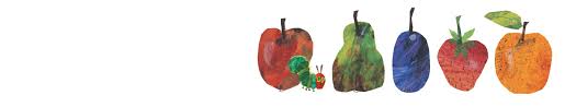 But he was still hungry. Eric Carle