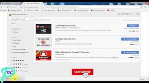 How To Install Tubebuddy Extension For Youtube In Google Chrome Browser In 2020 Google Extensions Chrome Extensions Chrome Web