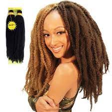 Vtaozi afro kinky curly hair extensions clip in human hair for black women 8a br. Rastafri Malibu Afro Kinky 10 Or 14 Synthetic Braiding Hair