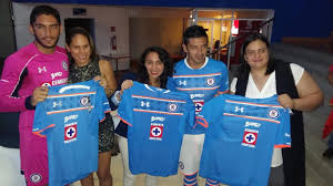 Der club deportivo social y cultural cruz azul, oder deportivo cruz azul bzw. Cruz Azul 15 16 Trikots Veroffentlicht Nur Fussball