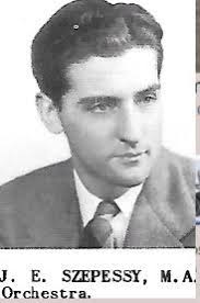 John “Elmer” Szepessy (1914-2005)