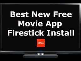 This amazon fire stick channels include tv, sports, cooking, kids etc. Best New Free Streaming Movie App Nova Tv Firestick Install October 2019 Youtube Movie App Streaming Movies Free Streaming Movies