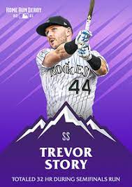 Stay up to date with mlb player news, rumors, updates, analysis, social feeds, and more at fox sports. Mlb The Show 21 Trevor Story