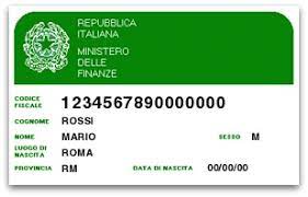 Come usare lo strumento calcola il come si calcola il codice fiscale e a cosa serve. Come Calcolare Il Codice Fiscale Online