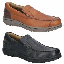 ( 4.0 ) out of 5 stars 1 ratings , based on 1 reviews current price $24.99 $ 24. Hush Puppies Murphy Victory Mens Leather Slip On Loafers Shoes Shoestation Direct