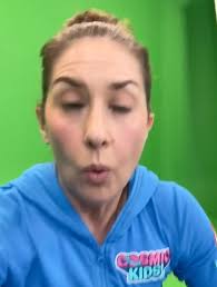 Thanksgiving is just around the corner! 🍂 We’re giving you a sneak peek  behind the scenes of our brand-new episode: Thanksgiving Yoga for Kids  featuring Bongo the Bear and Jaime. 🐻✨, Watch now via the ...