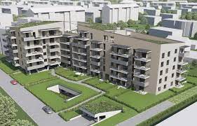 Finden sie immobilienangebote für wohnungen zum kauf in graz. Architekturburo Harich Zt Gmbh Wohnen Am Fluss Wohnbau In Graz