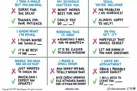 Always give a reason for the delay. 10 Phrases To Use To Write Emails Like A Boss