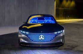 Price at least 15 minutes delayed. Mercedes Eqs Flagship Will Lead Brand S Electric Vehicle Rollout For The Us