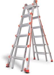 The ladder also features a top. Little Giant 10126 Off 73 Medpharmres Com