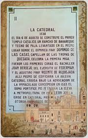 A mediados de 1535, gonzalo jiménez de quesada se embarcó hacia el nuevo reino de granada, con la expedición de pedro a medida que se adentraba en el nuevo territorio, quesada se enteró de que existía un activo comercio de sal entre los indígenas habitantes de las inhóspitas sabanas y los. Gonzalo Jimenez De Quesada Fundacion De Bogota