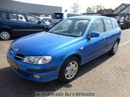 Check spelling or type a new query. Used 2001 Nissan Almera For Sale Bf634252 Be Forward