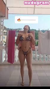 Yosoy Milica Ilic Фото утечки OnlyFans обнаженная №5 - Nudogram v2.1