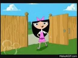 Phineas And Ferb All The Whatcha Doin S Ever On Make A Gif