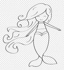 Informasi tentang putra putri tercinta, obat tradisional anak, buku anak, mewarnai, cara belajar, merawat anak, kesehatan anak, tumbuh kembang anak. Sketsa Putri Duyung Template A Mermaid Mermaid Putih Wajah Tangan Png Pngwing