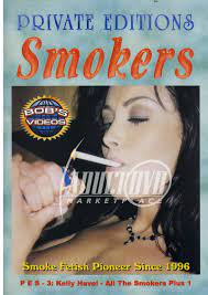 Pes 3 Kelly Havel All The Smokers - DVD - Bobs Video
