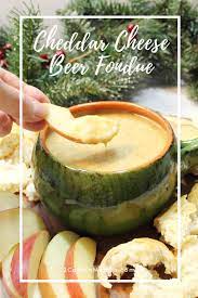 Melting Pot Cheddar Cheese Fondue Recipe In 2021 Fondue Recipe Melting Pot Melting Pot Recipes Fondue Recipes