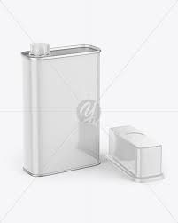 Download Glossy Tin Can Mockup In Can Mockups On Yellow Images Object Mockups PSD Mockup Templates