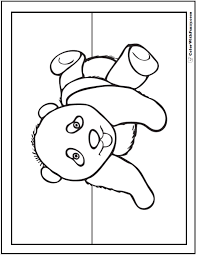 Check spelling or type a new query. Panda Coloring Pages Bamboo And Baby Pandas