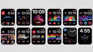 Check out video for a good looksie of what it looks like live. Apple Watch Gets A Huge Watch Face Boost With Facer Next Gen Faces