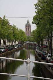 canal in delft delft dream vacations kingdom of the netherlands