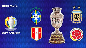 Copa america latest breaking news. Copa America The Copa America Semi Finals Who Plays Who Marca