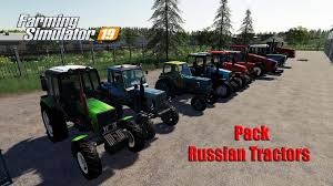 Steam is the ultimate destination for playing, discussing, and creating games. Pack Russian Tractors Fs19 Mod Mod For Landwirtschafts Simulator 19 Ls Portal