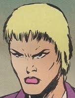 Mandy Tyler (Morbius character)