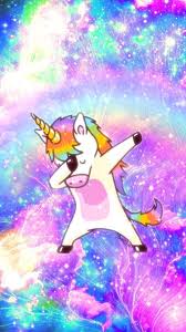 A Dabbing Unicorn Awesome Dessin Licorne Kawaii Images Licorne Licorne