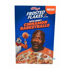 With tenor, maker of gif keyboard, add popular frosted flakes animated gifs to your conversations. Review Kellogg S Frosted Flakes With Crispy Cinnamon Basketballs The Impulsive Buy