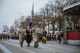 Latvia's defense concept is based on a mobile professional rapid. Baltic Defence College Latvian Army Day And 101 Anniversary Of Latvian Independence In Baltdefcol