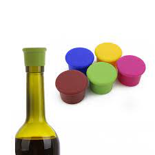 Maybe you would like to learn more about one of these? Bouchon Bouteille De Vin En Silicone Hyper Pratique Lot De 5