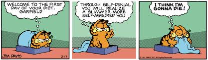 For February 23 2019 Garfield Comics Jim Davis Garfield
