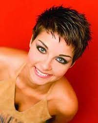 Pixie Frisuren Fur Rundes Gesicht Und Dunnes Haar 2018 Frisuren Rundes Gesicht Rundes Gesicht Pixie Rundes Gesicht