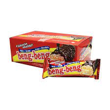 Check spelling or type a new query. Beng Beng Coklat Wafer 1 Karton Isi 8 Box 20 Pcs Terbaru Agustus 2021 Harga Murah Kualitas Terjamin Blibli