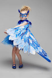 Bird Costume For Kids Pretty Bluebird Costume For Girls Bird Costume Kids Girl Costumes Bird Costume