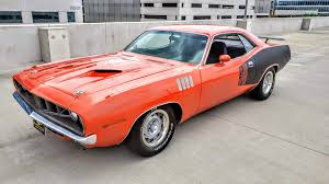 Image result for Rally Red 1971 Barracuda