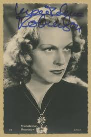 Madeleine Robinson (1917-2004)