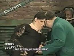 Lori and george schappell (born as lori and dori schappell, september 18, 1961 in sinking spring, pennsylvania) are conjoined twins. Lori And Reba Schappell On Jerry Springer Part 2 Of 6 Youtube