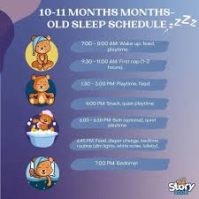 The Best Baby Bedtime Routine (4-11 Months)