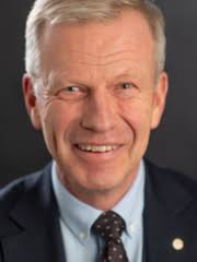 Prof. Lars I Eriksson, MD, PhD, FRCA